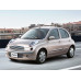 Внутрішня арка/підкрилок для Nissan March Rafeet K12 (2002–2010)