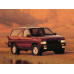 Внутрішня арка/підкрилок для Nissan Pathfinder WD21