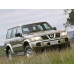 Внутрішня арка/підкрилок для Nissan Patrol Y61