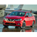 Внутренняя арка/подкрылок для Nissan Sentra B17