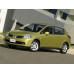 Внутрішня арка/підкрилок для Nissan Tiida C11