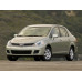 Внутрішня арка/підкрилок для Nissan Versa C11