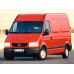 Внутрішня арка/підкрилок для Opel Movano A