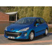 Внутренняя арка/подкрылок для Peugeot 308 T7