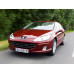 Внутренняя арка/подкрылок для Peugeot 407