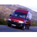Внутренняя арка/подкрылок для Peugeot Boxer 244
