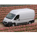 Внутренняя арка/подкрылок для Peugeot Boxer 250