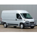 Внутрішня арка/підкрилок для Peugeot Boxer 290/295