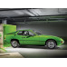 Внутренняя арка/подкрылок для Porsche 924