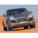 Внутренняя арка/подкрылок для Porsche Cayenne 955