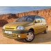 Внутренняя арка/подкрылок для Renault Clio II