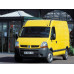 Внутрішня арка/підкрилок для Renault Master II