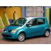 Внутренняя арка/подкрылок для Renault Modus