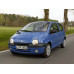 Внутрішня арка/підкрилок для Renault Twingo I