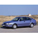 Внутрішня арка/підкрилок для Saab 900 II
