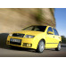 Внутрішня арка/підкрилок для Skoda Fabia I