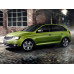 Внутренняя арка/подкрылок для Skoda Rapid Spaceback I