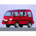 Внутренняя арка/подкрылок для Subaru Libero II