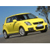 Внутрішня арка/підкрилок для Suzuki Swift IV