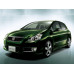 Внутренняя арка/подкрылок для Toyota Blade