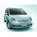 Внутренняя арка/подкрылок для Toyota Corolla Spacio II