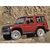 Внутрішня арка/підкрилок для Toyota Land Cruiser II (1990-1996)