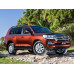 Внутрішня арка/підкрилок для Toyota Land Cruiser J200