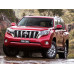 Внутрішня арка/підкрилок Toyota Land Cruiser Prado J150
