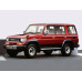 Внутренняя арка/подкрылок для Toyota Land Cruiser Prado J70 (1990–1996)
