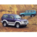 Внутренняя арка/подкрылок для Toyota Land Cruiser Prado J90 (1996–2002)