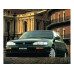 Внутрішня арка/підкрилок для Toyota Scepter (1992-1996)