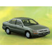 Внутрішня арка/підкрилок для Toyota Sprinter AE100
