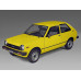 Внутрішня арка/підкрилок для Toyota Starlet P60