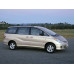 Внутрішня арка/підкрилок для Toyota Tarago III