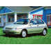 Внутренняя арка/подкрылок для Toyota Tercel L4 3D