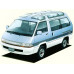 Внутрішня арка/підкрилок для Toyota TownAce R20/R30