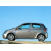Внутрішня арка/підкрилок для Toyota Yaris XP10