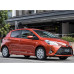 Внутренняя арка/подкрылок для Toyota Yaris XP130