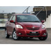Внутренняя арка/подкрылок для Toyota Yaris XP90 Sedan