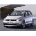 Внутрішня арка/підкрилок для Volkswagen CrossGolf (2010–2014)