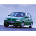Внутрішня арка/підкрилок для Volkswagen Polo III