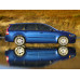 Внутрішня арка/підкрилок для Volvo V50