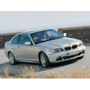 Задняя арка для BMW 3-reihe E46 Coupe