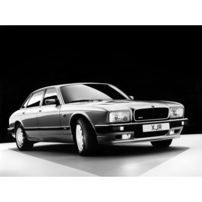 Задняя арка для Jaguar XJR XJ40