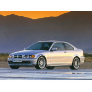 Задняя арка для BMW 3-reihe E46 Coupe