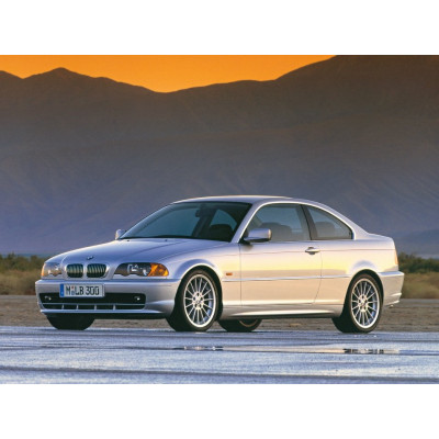 Задняя арка для BMW 3-reihe E46 Coupe