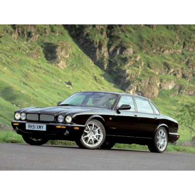 Задняя арка для Jaguar XJR X300