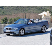 Задняя арка для BMW 3-reihe E46 Cabrio