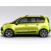 Кузовной порог для Citroen C3 Picasso