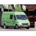 Усилитель порога для Mercedes-Benz Sprinter W901-905